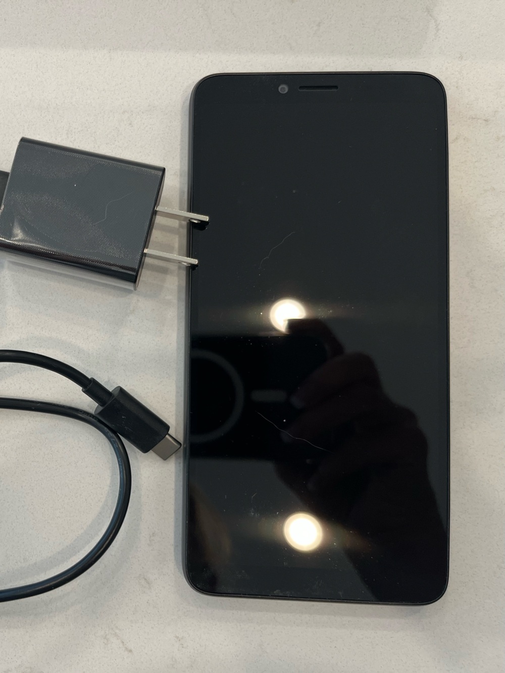 TCL ION cel phone